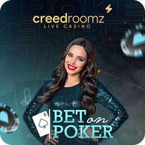 BET ON POKER