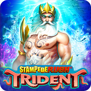 STAMPEDE RUSH TRIDENT