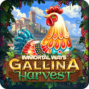 IMMORTAL WAYS GALLINA HARVEST