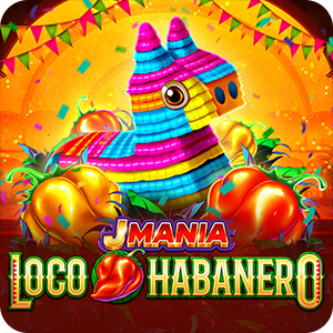 J MANIA LOCO HABANERO