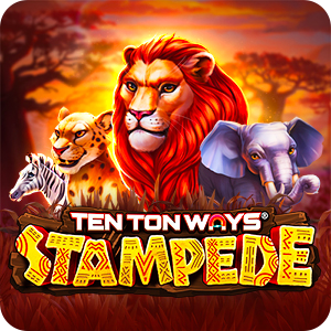 TEN TON WAYS STAMPEDE