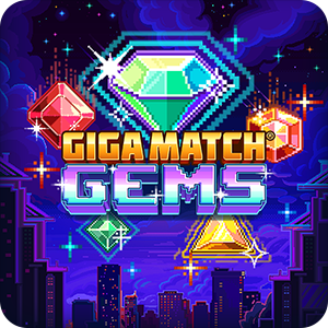 GIGA MATCH GEMS