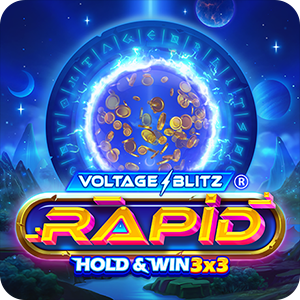 VOLTAGE BLITZ RAPID