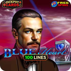 BLUE HEART