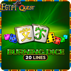 BURNING DICE EQ