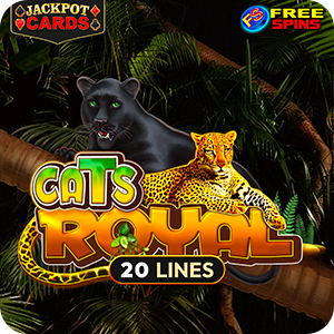 CATS ROYAL