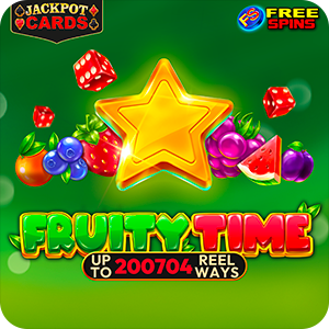 FRUITY TIME