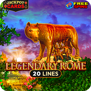 LEGENDARY ROME