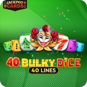 40 BULKY FRUITS 6 REELS