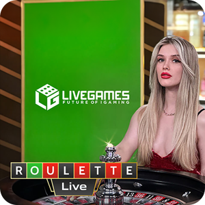 LIVE ROULETTE