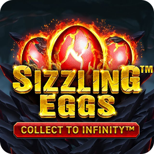 SIZZLING EGGS