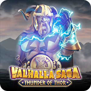 THUNDER OF THOR