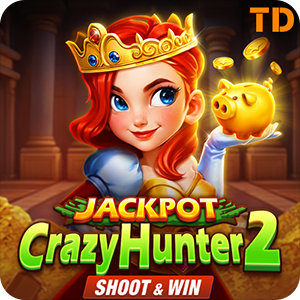 JACKPOT CRAZY HUNTER2