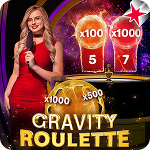 GRAVITY ROULETTE