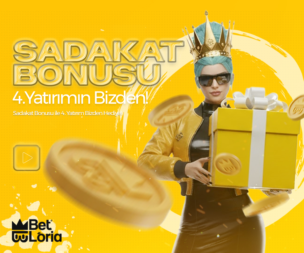 Sadakat Bonusu